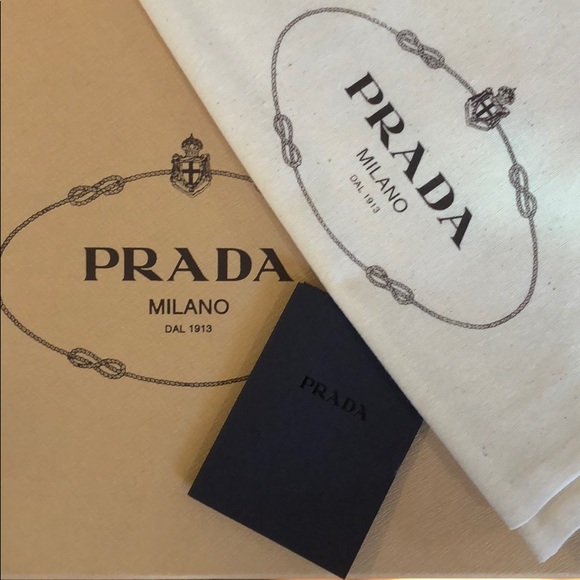 Prada Calzatura Donna Espadrille. - Picture 9 of 10